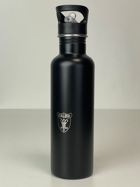 IBF Falun Water Bottle - Steel 0,75L